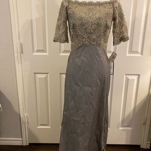 Tadashi Shoji gown